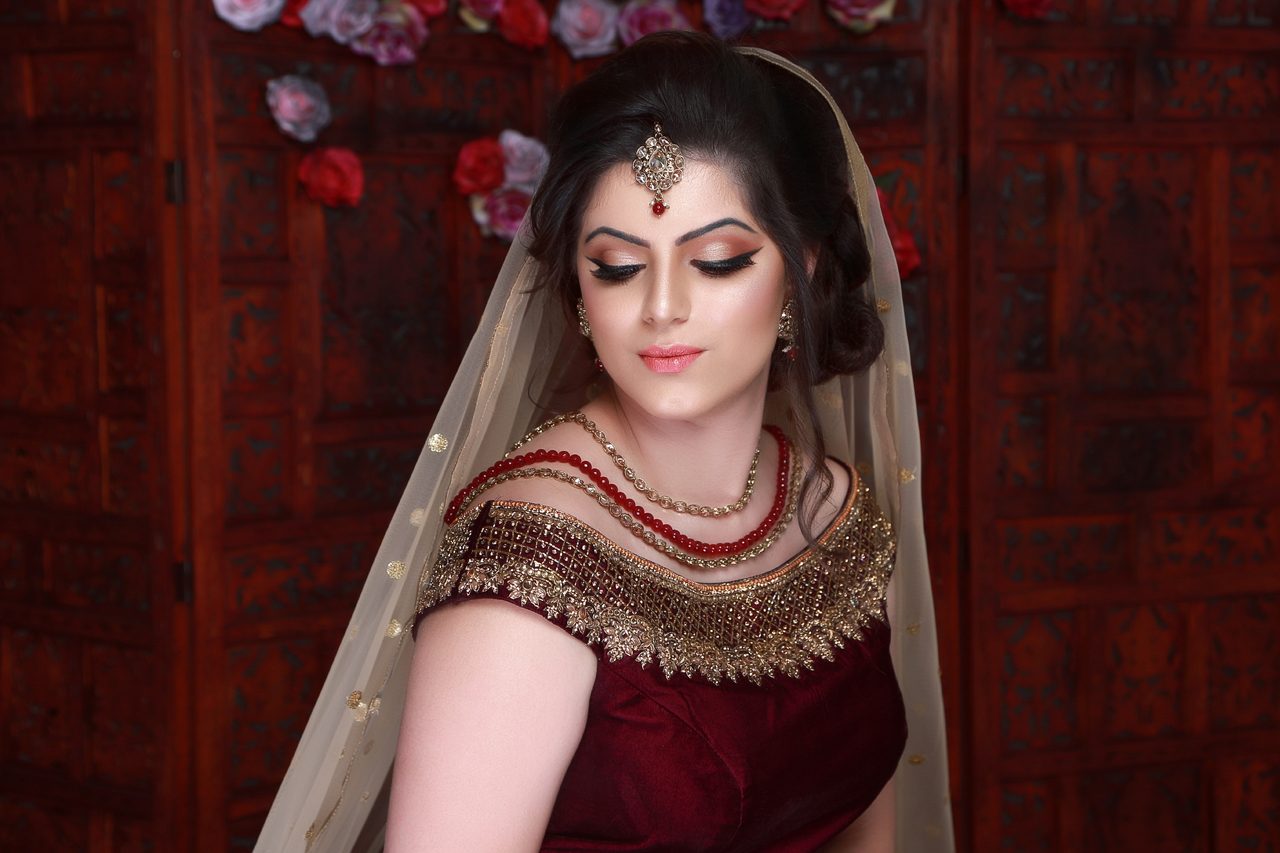 Makeup by Asma 1